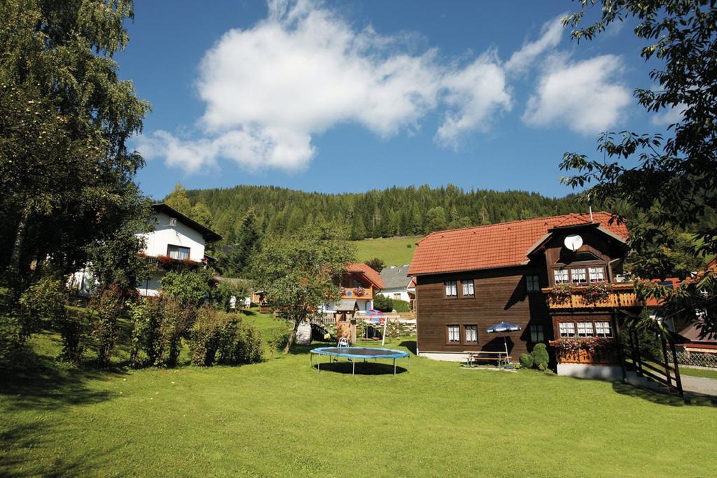 Ferienhaus Maxi Sankt Blasen Экстерьер фото