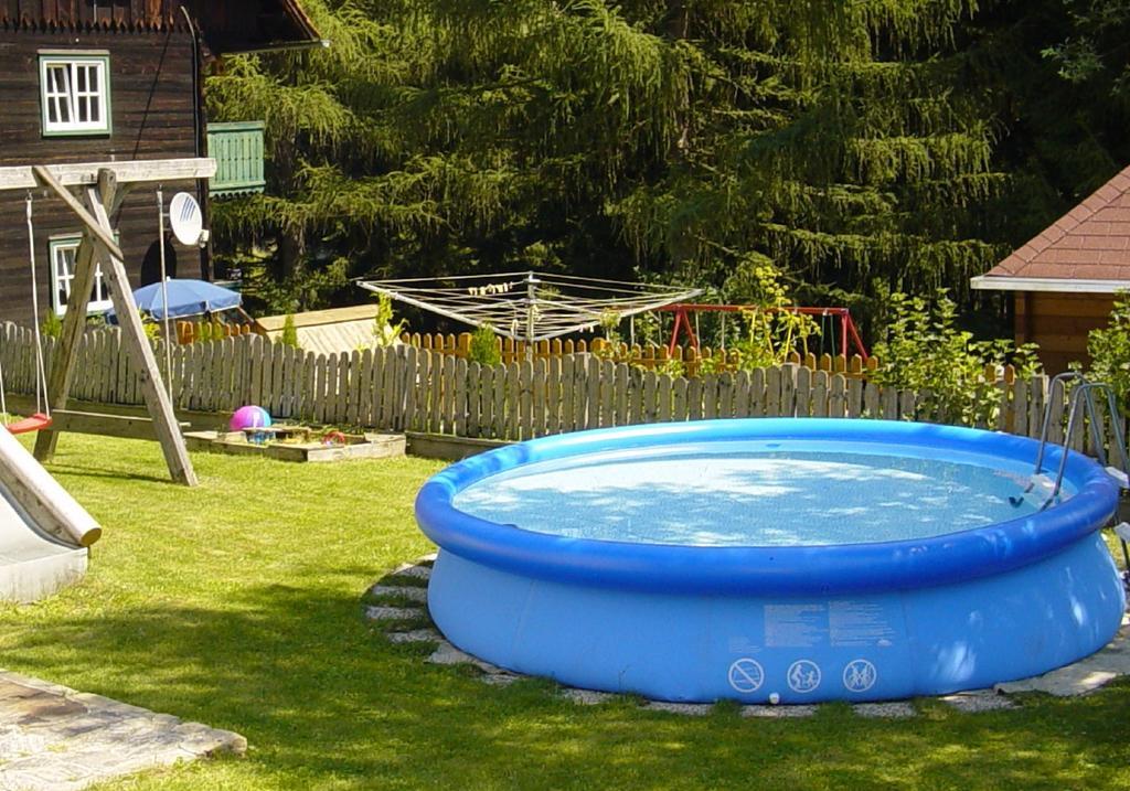 Ferienhaus Maxi Sankt Blasen Экстерьер фото